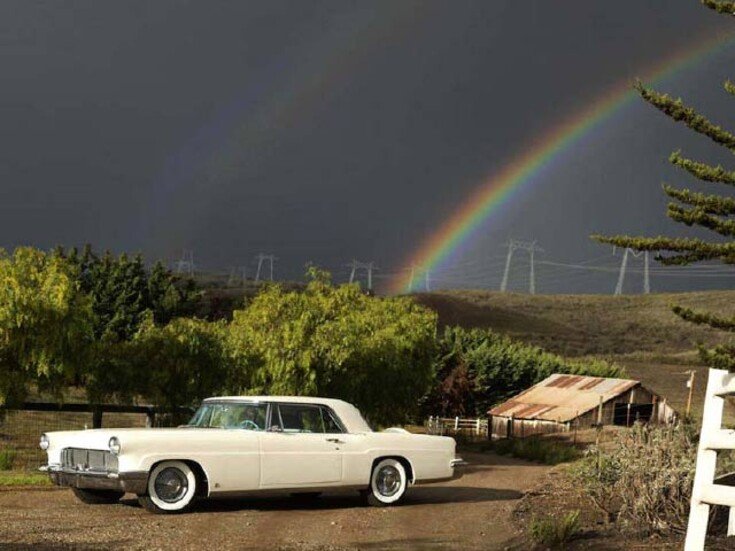 Thumbnail Photo undefined for 1956 Lincoln Continental